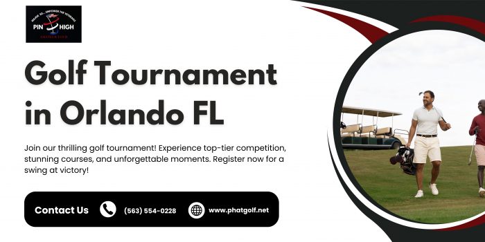 Discover the Best Golf Tournament in Orlando FL