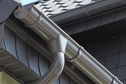 Long lasting rain gutter Singapore