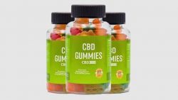 Health Charm CBD Gummies Benefits & Its Price! Buy Now!