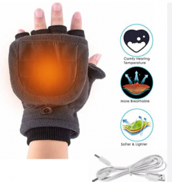 Hotjak Heated Gloves: Support Your Well-Being Naturally!!