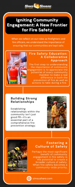 Igniting Community Engagement: A New Frontier for Fire Safety