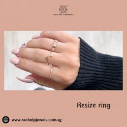 DIY Tips to Resize Your Ring Safely