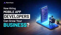 How Hiring Mobile App Developers Can Grow Your Business?