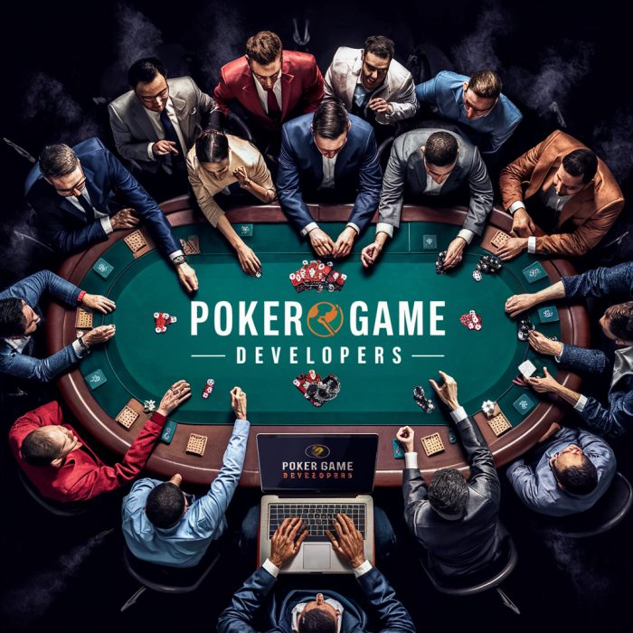 Hire Poker Game Developer