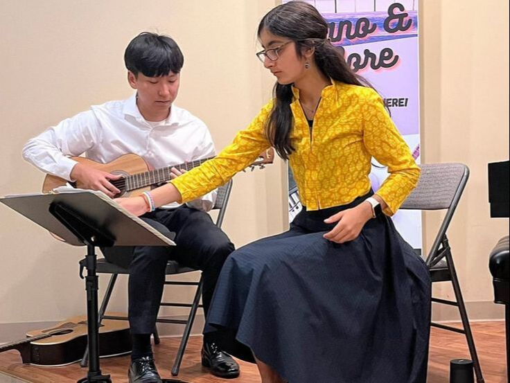 Piano Lessons Mclean VA