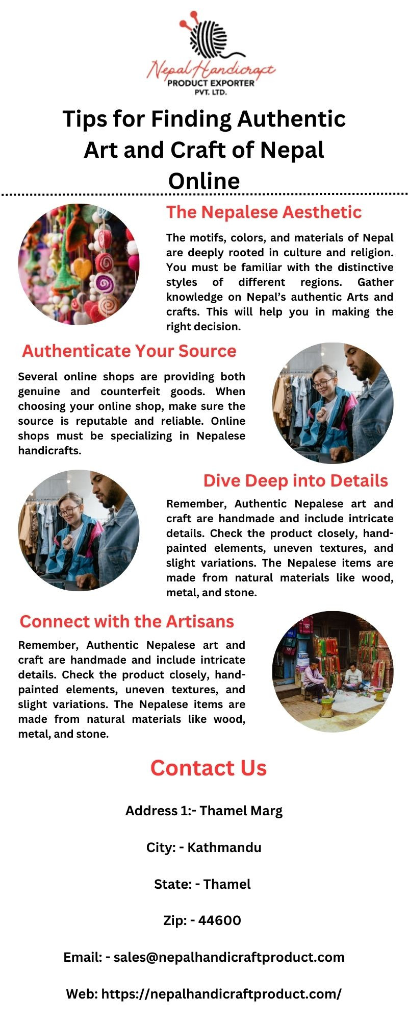 High quality Art and Craft of Nepal