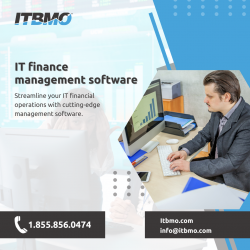 Transform Your Finances with ITBMO’s IT Finance Management Software