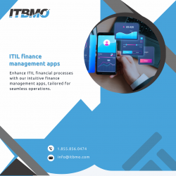 Boost Productivity with ITIL Finance Management Apps