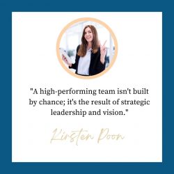 Kirsten Poon Edmonton Leadership Inspires High-Performing Teams