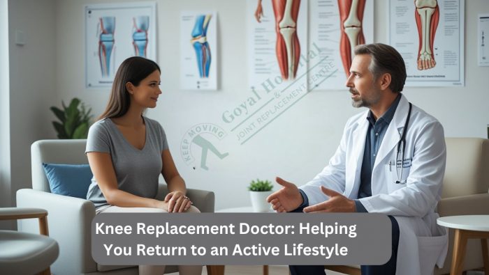 Knee Replacement Doctor: Helping You Return to an Active Lifestyle