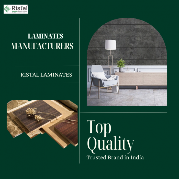 Top Laminates Manufacturer in India – Ristal Laminates