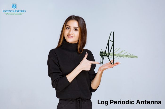 Log Periodic Dipole Antenna