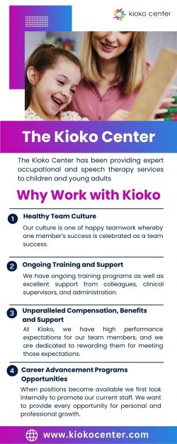 Why Work with Kioko?