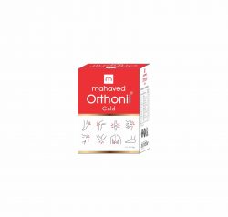 Mahaved Orthonil Gold Capsule – 60 Capsules