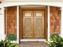 Tips for Picking a Secure and Attractive Main Door in Singapore