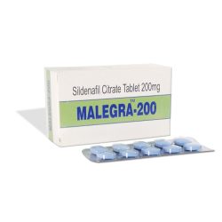 Malegra 200 for Sexual Activity That Is Healthy