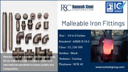 Malleable Iron Fittings