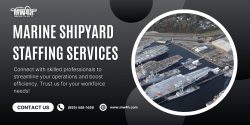 Discover Reliable and Best Marine Shipyard Staffing Services