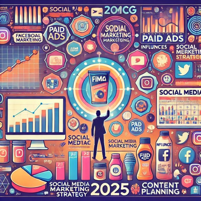 The Future of Marketing for an FMCG Brand: Social Media Insights