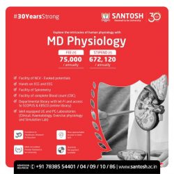 MD Physiology Course in delhi ncr