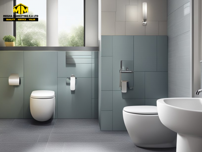 Affordable Bathroom Accessories and Sanitaryware in Kenya”