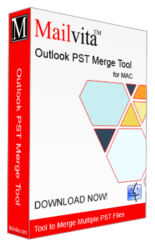 Mailvita Merge PST For Mac Software