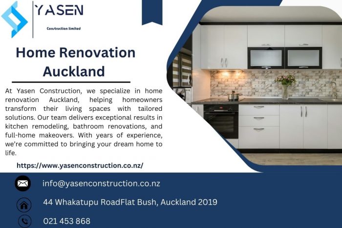 Reimagine Your Space nz: Luxury Home Renovations in Auckland