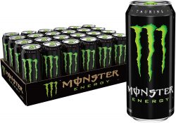 Monster Energy Drink Supplier