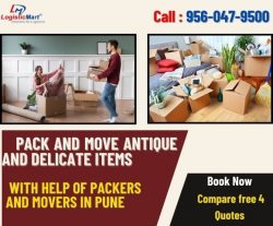 Best Packers and Movers in Pune– Compare free 4 Quotes