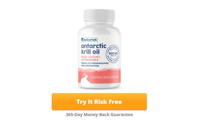 NativePath Antarctic Krill Oil: A 100% Natural Product or Just a Scam?