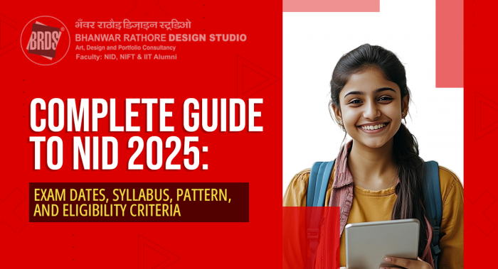 Complete Guide to the NID Syllabus for 2025