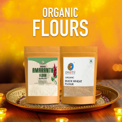 Organic Flours Online