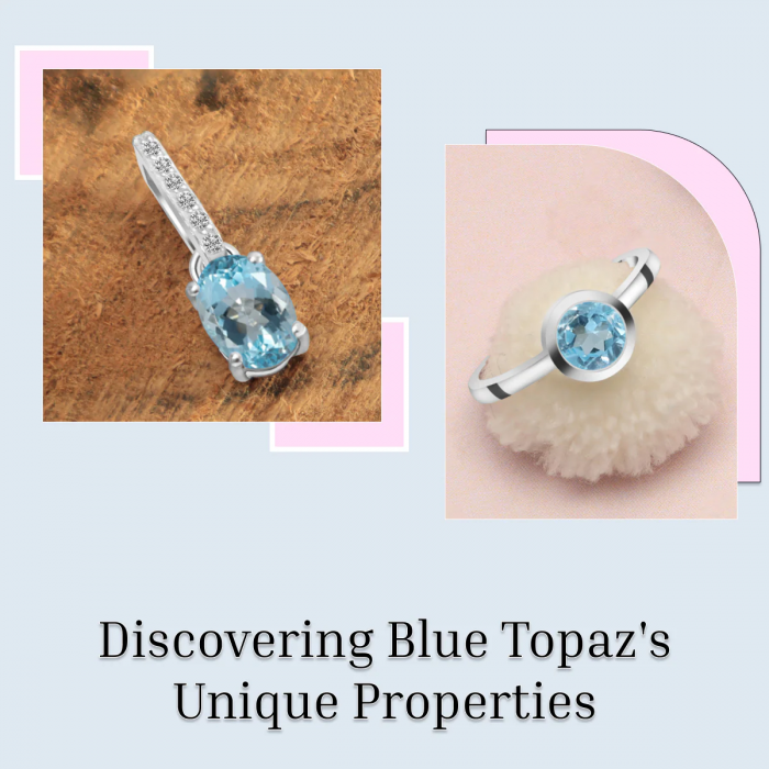 Everything About Blue Topaz – Meaning, History, Healing and Usage