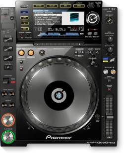 Pioneer CDJ-2000nexus: Professional DJ Controller