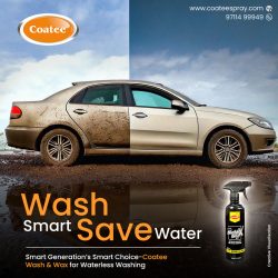 Coatee Spray: The Ultimate Car Polish and Wax