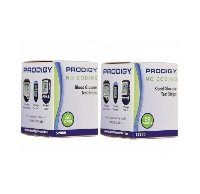 Order for Prodigy Voice Meter Test Strips Online