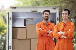 Choose Professional Movers in Singapore for Secure Moves