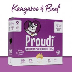 Proudi Is The Premium Raw Food For Healthy Pets