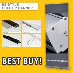 High-Quality Pull Up Banners for Events & Promotions