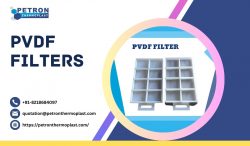 PVDF Filters for Industrial and Laboratory Applications