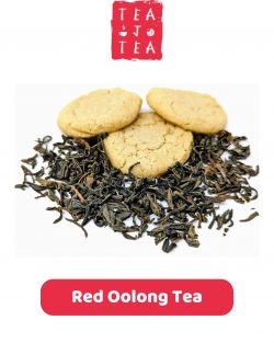 Discover the Health Benefits of Red Oolong Tea – Tea J Tea