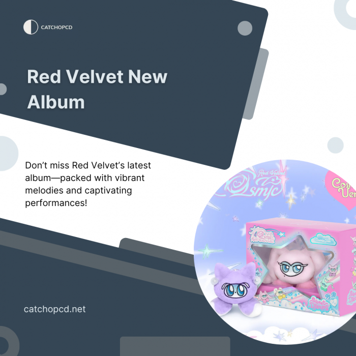 Red Velvet’s Latest Album, A Sweet Symphony for the Ears