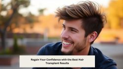 Regain Your Confidence with the Best Hair Transplant Results