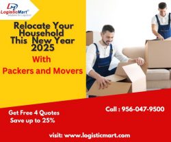 Best Packers and Movers in Aurangabad for Household – Charges