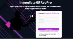 Immediate 05 Reo Pro ™ | Official and Updated Site【2025】-Revolutionizing Trading with Advanced ...