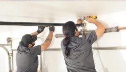 Garage Door Installation and Maintenance in Henderson