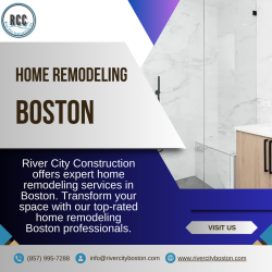 Quality Home Remodeling Boston Services at Competitive Rates