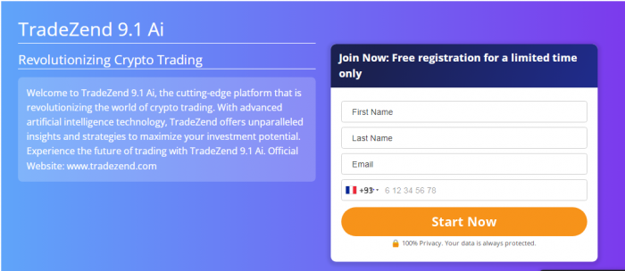 TradeZend 9.1 AI Avis™ |Les principales raisons pour lesquelles TradeZend 9.1 GPT AI est l’ ...