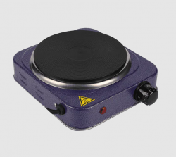 Safe healthy environmentally friendly single hot plate