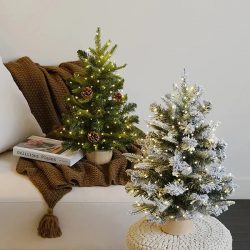 Bring Holiday Cheer to Life with the Perfect Christmas Tree